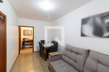 Sala de apartamento para alugar com 1 quarto, 42m² em Santo Antônio, Porto Alegre
