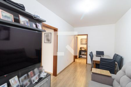 Sala de apartamento para alugar com 1 quarto, 42m² em Santo Antônio, Porto Alegre