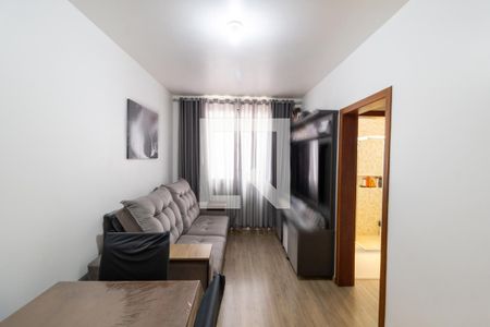 Sala de apartamento para alugar com 1 quarto, 42m² em Santo Antônio, Porto Alegre
