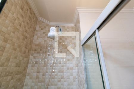 Banheiro 1 de apartamento para alugar com 1 quarto, 42m² em Santo Antônio, Porto Alegre