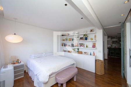 QUARTO de apartamento à venda com 1 quarto, 80m² em Gutierrez, Belo Horizonte