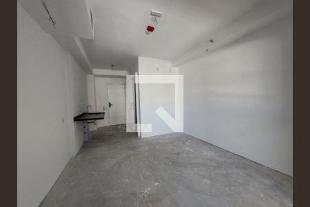 Studio de kitnet/studio à venda com 1 quarto, 30m² em Santo Amaro, São Paulo