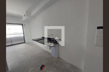 Studio de kitnet/studio à venda com 1 quarto, 30m² em Santo Amaro, São Paulo