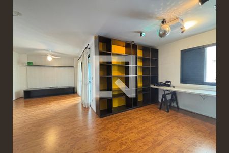 Sala de apartamento para alugar com 2 quartos, 94m² em Moema, São Paulo