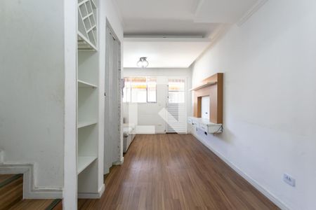 Sala de casa de condomínio à venda com 2 quartos, 75m² em Jardim Helena, São Paulo
