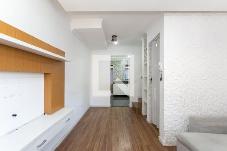 Sala de casa de condomínio à venda com 2 quartos, 75m² em Jardim Helena, São Paulo