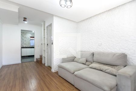 Sala de casa de condomínio à venda com 2 quartos, 75m² em Jardim Helena, São Paulo