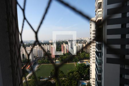 vista de apartamento para alugar com 2 quartos, 50m² em Jardim Umarizal, São Paulo