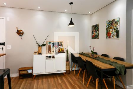 sala  de apartamento para alugar com 2 quartos, 50m² em Jardim Umarizal, São Paulo