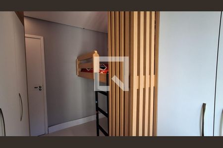 Quarto  de apartamento para alugar com 2 quartos, 71m² em Santa Paula, São Caetano do Sul