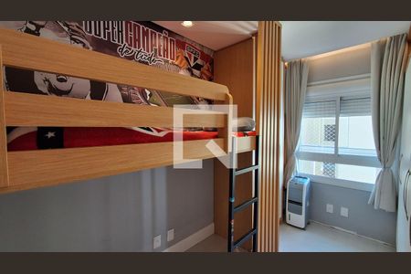 Quarto  de apartamento para alugar com 2 quartos, 71m² em Santa Paula, São Caetano do Sul