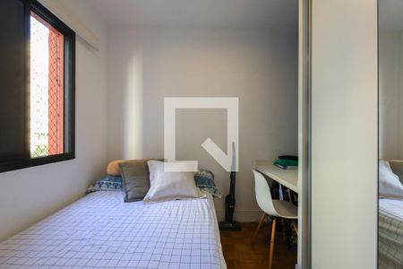 Quarto de apartamento à venda com 2 quartos, 82m² em Real Parque, São Paulo