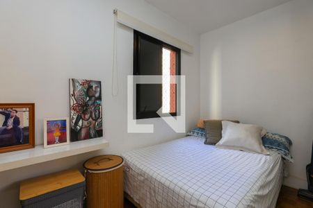 Quarto de apartamento à venda com 2 quartos, 82m² em Real Parque, São Paulo
