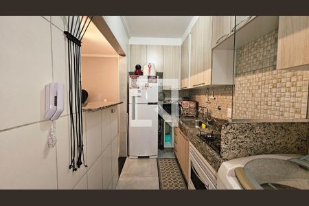 Apartamento à venda com 2 quartos, 50m² em Ponte Sao Joao, Jundiaí