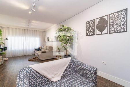 Sala de casa à venda com 4 quartos, 175m² em Jardim Popular, São Paulo