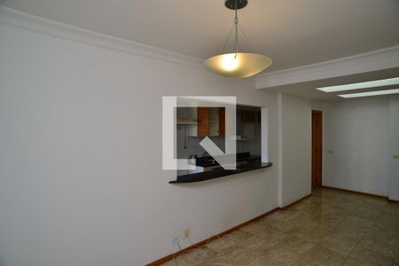 Sala de apartamento para alugar com 1 quarto, 69m² em Barra da Tijuca, Rio de Janeiro