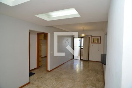 Sala de apartamento para alugar com 1 quarto, 69m² em Barra da Tijuca, Rio de Janeiro