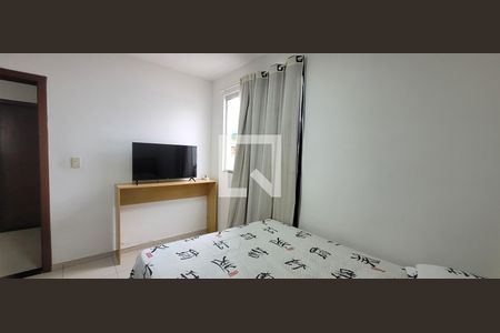 quarto 1  de apartamento para alugar com 2 quartos, 80m² em Ponte Alta, Betim