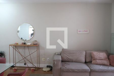 Sala de apartamento à venda com 2 quartos, 58m² em Barra Funda, São Paulo