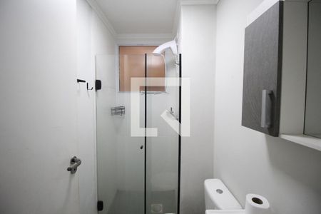 Banheiro de apartamento para alugar com 2 quartos, 41m² em Morro Santana, Porto Alegre