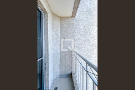 Varanda de apartamento à venda com 2 quartos, 48m² em Vila Carrão, São Paulo