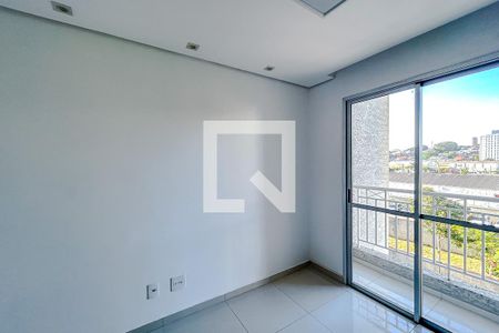 Sala de apartamento à venda com 2 quartos, 48m² em Vila Carrão, São Paulo