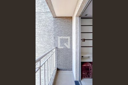 Varanda de apartamento à venda com 2 quartos, 48m² em Vila Carrão, São Paulo