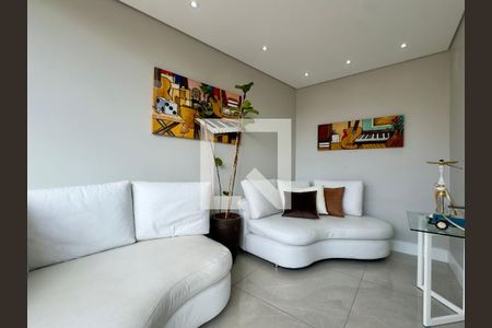 Sala 2 varanda de casa à venda com 4 quartos, 220m² em Jardim Vila Galvao, Guarulhos