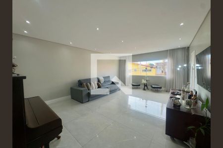 Sala de casa à venda com 4 quartos, 220m² em Jardim Vila Galvao, Guarulhos