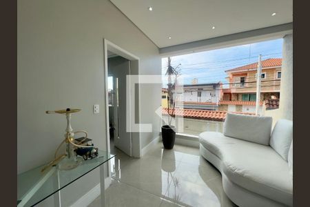 Sala 2 varanda de casa à venda com 4 quartos, 220m² em Jardim Vila Galvao, Guarulhos