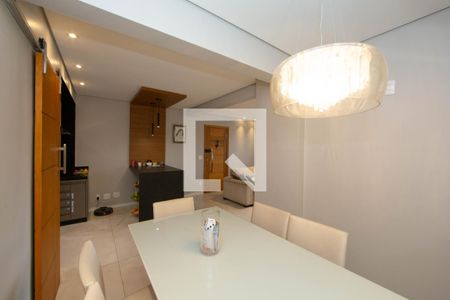 SALA de apartamento à venda com 4 quartos, 116m² em Prado, Belo Horizonte