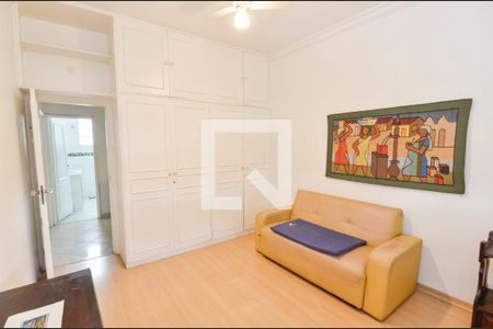 Quarto 1 de apartamento para alugar com 3 quartos, 110m² em Tijuca, Rio de Janeiro