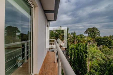 Sala - Varanda de apartamento para alugar com 3 quartos, 170m² em Vila Jardim, Porto Alegre