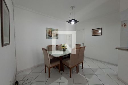 Apartamento para alugar com 1 quarto, 80m² em Vila Caiçara, Praia Grande