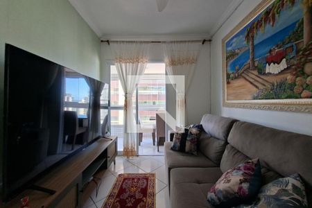 Apartamento para alugar com 1 quarto, 80m² em Vila Caiçara, Praia Grande