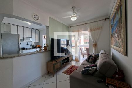 Apartamento para alugar com 1 quarto, 80m² em Vila Caiçara, Praia Grande