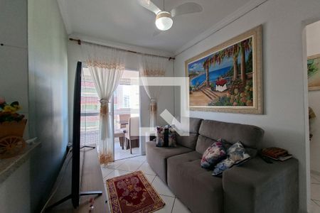 Apartamento para alugar com 1 quarto, 80m² em Vila Caiçara, Praia Grande