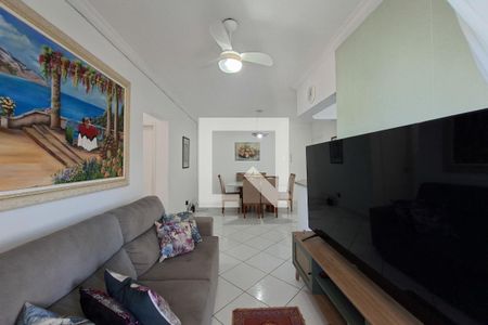 Apartamento para alugar com 1 quarto, 80m² em Vila Caiçara, Praia Grande