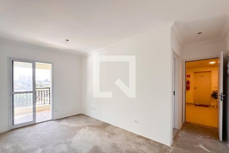 Sala de apartamento à venda com 2 quartos, 66m² em Vila Dusi, São Bernardo do Campo