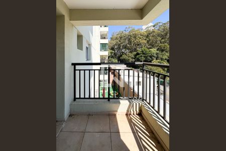 Sacada de apartamento à venda com 2 quartos, 66m² em Vila Dusi, São Bernardo do Campo