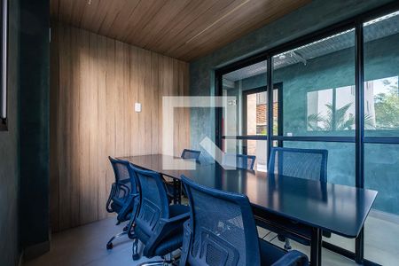 Coworking de kitnet/studio à venda com 1 quarto, 34m² em Jardins, São Paulo