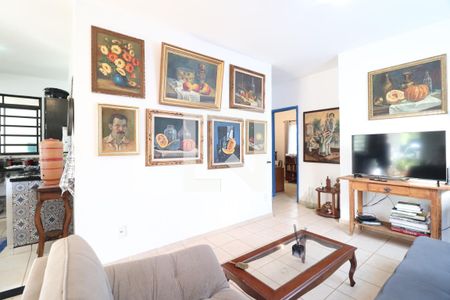 Sala de casa para alugar com 2 quartos, 80m² em Granada, Uberlândia