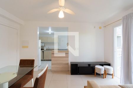 Apartamento para alugar com 2 quartos, 60m² em Nossa Senhora das Gracas, Canoas