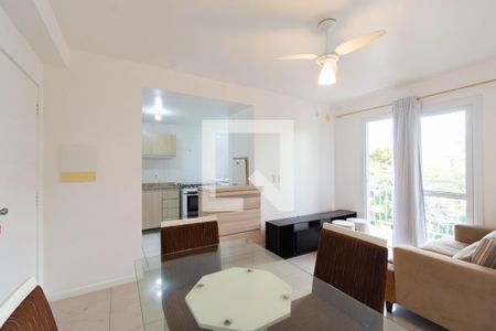 Apartamento para alugar com 2 quartos, 60m² em Nossa Senhora das Gracas, Canoas