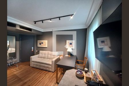 Kitnet/Studio à venda com 1 quarto, 28m² em Higienópolis, São Paulo
