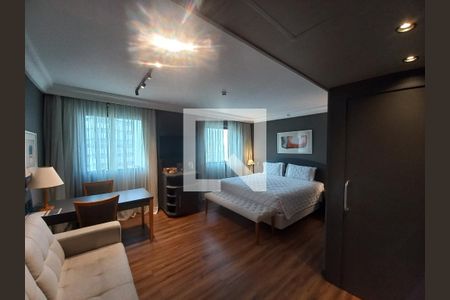 Kitnet/Studio à venda com 1 quarto, 28m² em Higienópolis, São Paulo