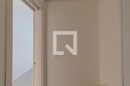 Banheiro de kitnet/studio à venda com 1 quarto, 25m² em Moema, São Paulo