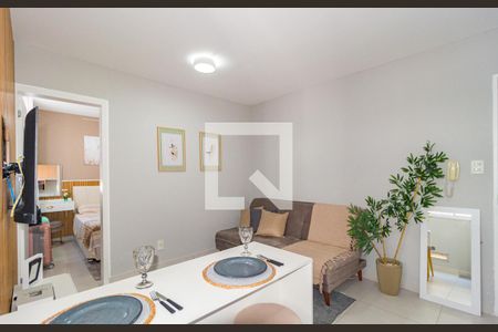 Apartamento para alugar com 1 quarto, 30m² em Brás, São Paulo