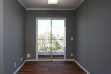 Sala  de apartamento para alugar com 2 quartos, 37m² em Paraíso do Morumbi, São Paulo