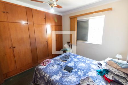 QUARTO 1 de apartamento para alugar com 3 quartos, 120m² em Cambuí, Campinas